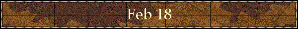 Feb 18