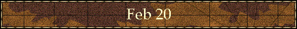 Feb 20
